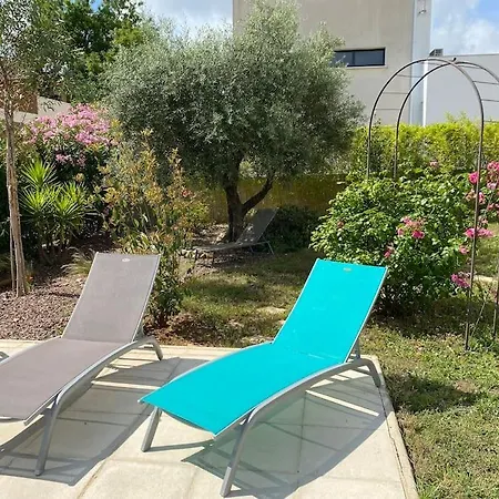 Jolie Avec Piscine Juvignac